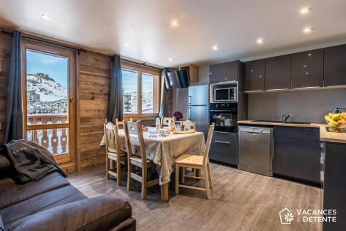 Apartamento Tignes 301