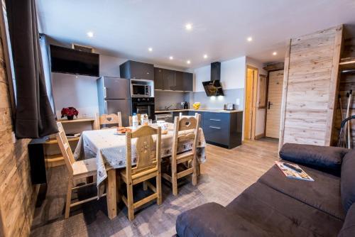 Apartamento Tignes 301