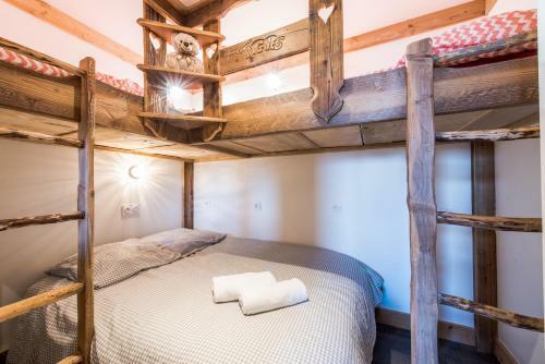 Apartamento Tignes 301