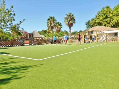 Carazur Camping Valras Plage