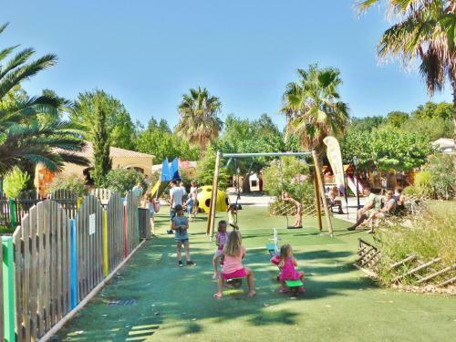 Carazur Camping Valras Plage