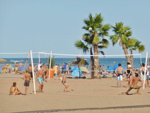 Carazur Camping Valras Plage