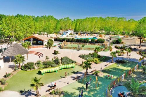 Carazur Camping Valras Plage