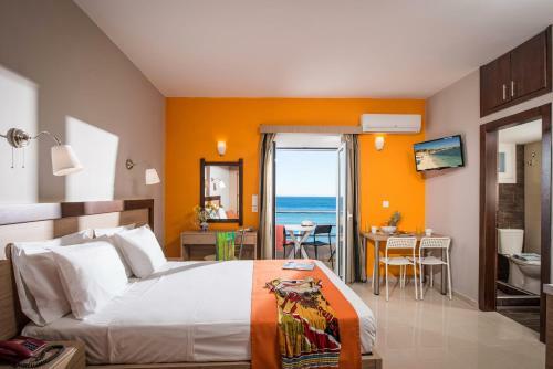 Dorian Boutique Apartments