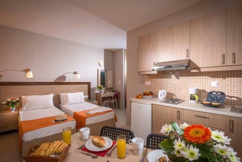 Dorian Boutique Apartments