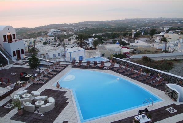Dream Island Hotel