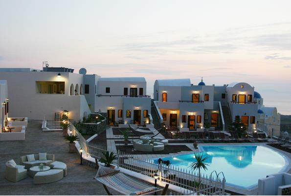 Dream Island Hotel