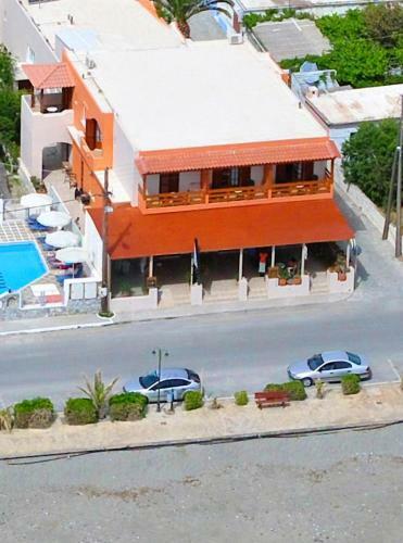 Hostal Flisvos Rooms