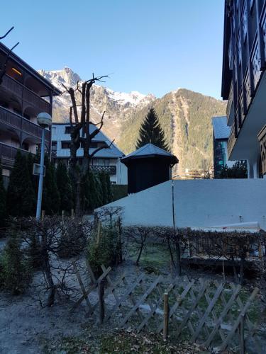 Apartamento Studio Aoste