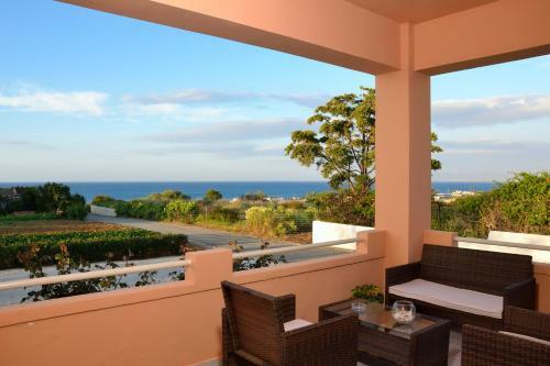 Apartamento Sofoklis Apts