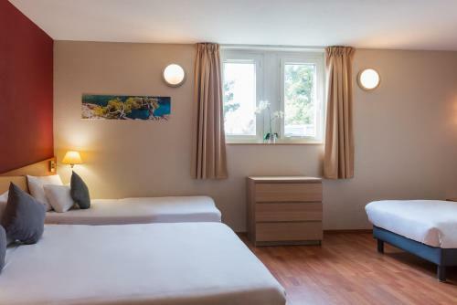 Hotel H�tel Balladins Marseille A�roport