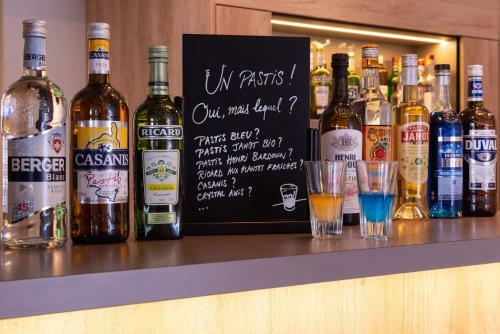 Hotel H�tel Balladins Marseille A�roport