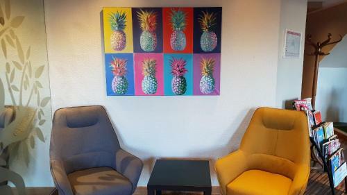 Hotel H�tel Balladins Marseille A�roport