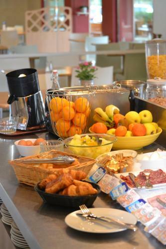 Hotel H�tel Balladins Marseille A�roport