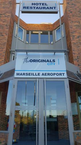 Hotel H�tel Balladins Marseille A�roport