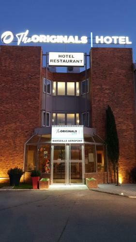 Hotel H�tel Balladins Marseille A�roport