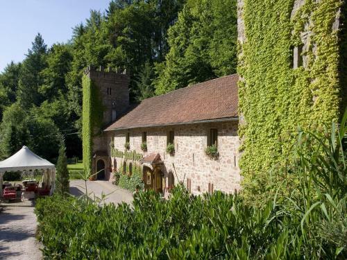 Hotel H�tel & Restaurant Ch�teau Landsberg & Spa