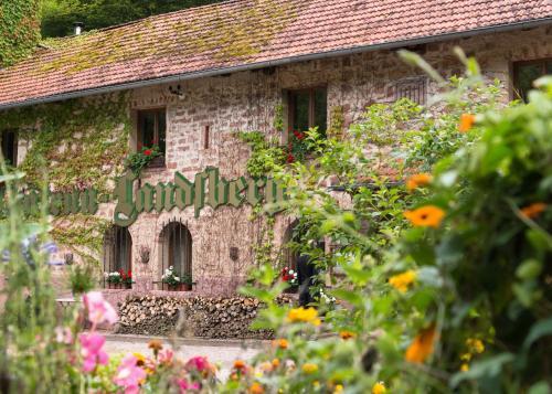 Hotel H�tel & Restaurant Ch�teau Landsberg & Spa