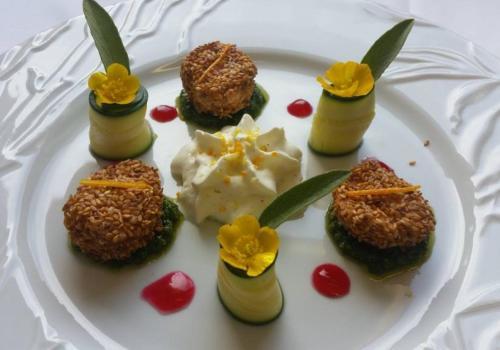 Hotel H�tel & Restaurant Ch�teau Landsberg & Spa