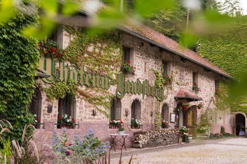 Hotel H�tel & Restaurant Ch�teau Landsberg & Spa