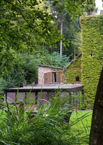Hotel H�tel & Restaurant Ch�teau Landsberg & Spa