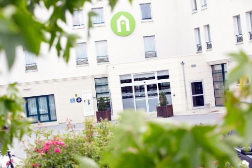 Hotel Campanile Marne La Vall�e - Bussy Saint-georges