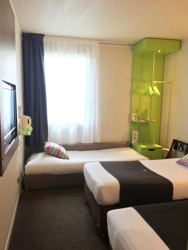 Hotel Campanile Marne La Vall�e - Bussy Saint-georges