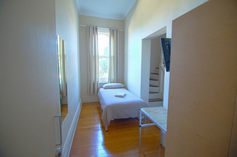Residencia Cambridge Lodge