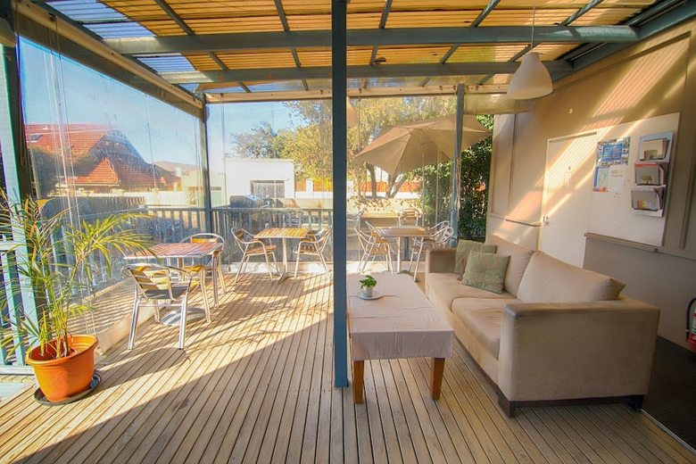 Residencia Cambridge Lodge