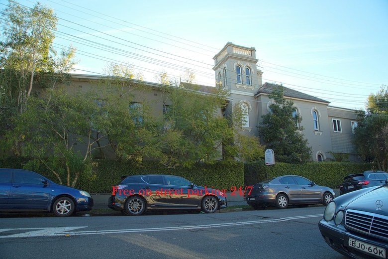 Residencia Cambridge Lodge