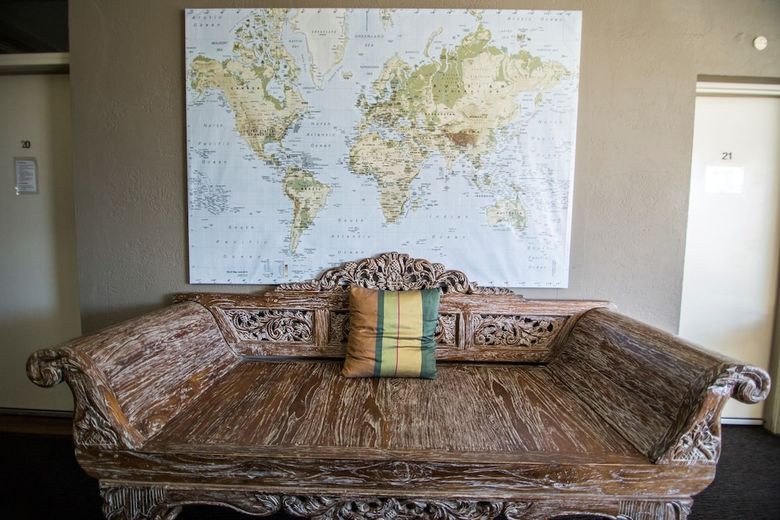 Residencia Cambridge Lodge