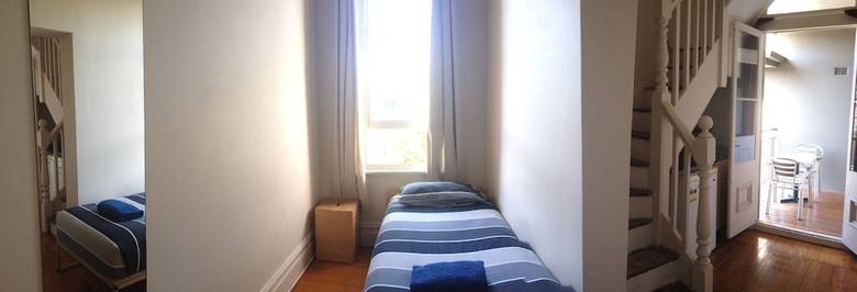 Residencia Cambridge Lodge