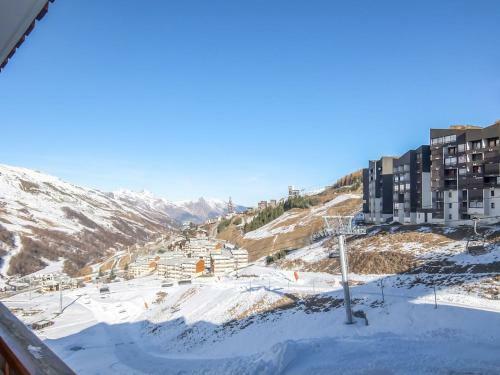 Apartment Ski Soleil.1