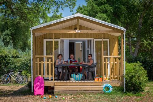 Camping Le Boudigau