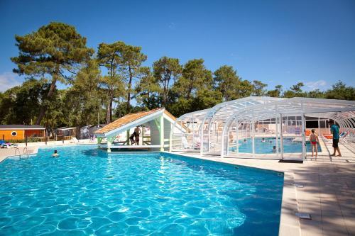 Camping Le Boudigau