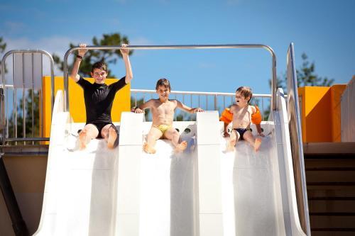 Camping Le Boudigau