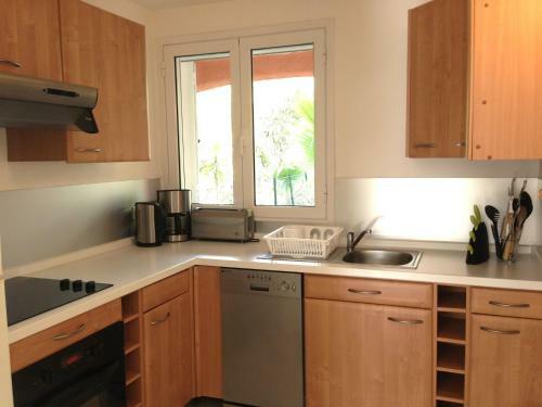Apartamento Residence Les Jardins de Sainte-lucie