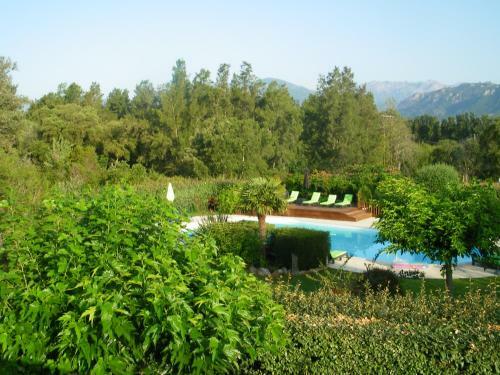 Apartamento Residence Les Jardins de Sainte-lucie