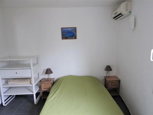 Apartamento Residence Les Jardins de Sainte-lucie