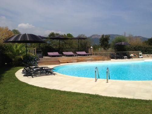 Apartamento Residence Les Jardins de Sainte-lucie