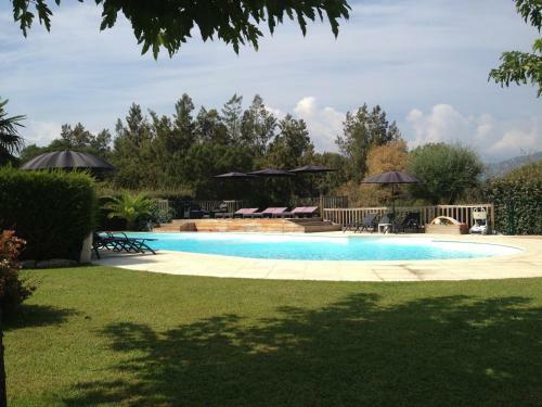 Apartamento Residence Les Jardins de Sainte-lucie