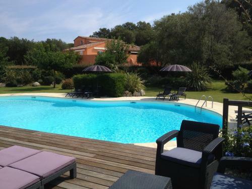 Apartamento Residence Les Jardins de Sainte-lucie