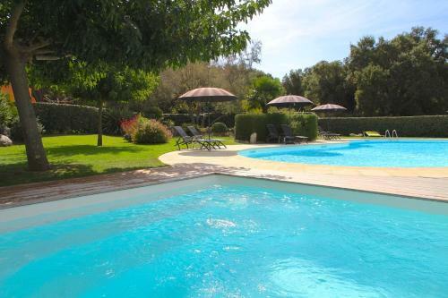 Apartamento Residence Les Jardins de Sainte-lucie