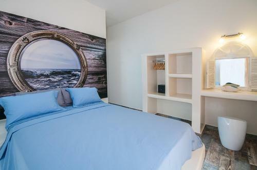 Apartamento Blue Dream - Santorini