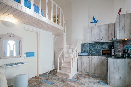 Apartamento Blue Dream - Santorini