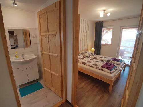 Apartamento H�v�z-egregy Vend�gh�z