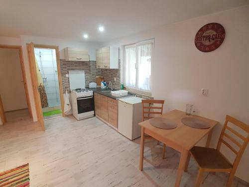 Apartamento H�v�z-egregy Vend�gh�z