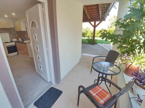 Apartamento H�v�z-egregy Vend�gh�z
