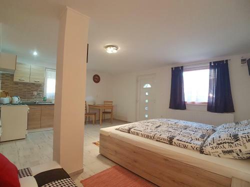 Apartamento H�v�z-egregy Vend�gh�z
