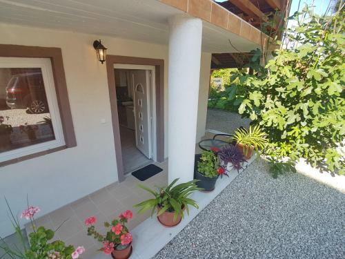Apartamento H�v�z-egregy Vend�gh�z